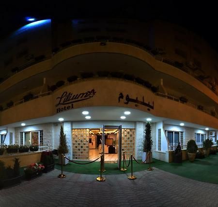 Lilium Hotel Safut Bagian luar foto