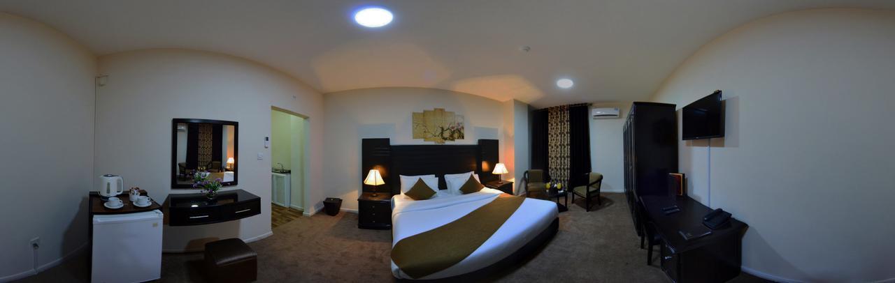 Lilium Hotel Safut Bagian luar foto