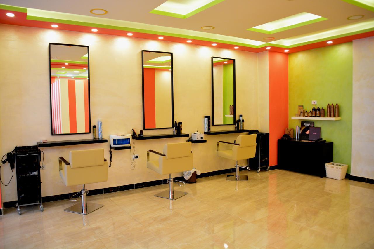 Lilium Hotel Safut Bagian luar foto