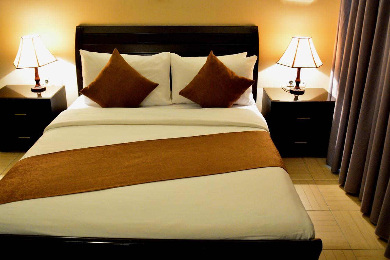 Lilium Hotel Safut Bagian luar foto