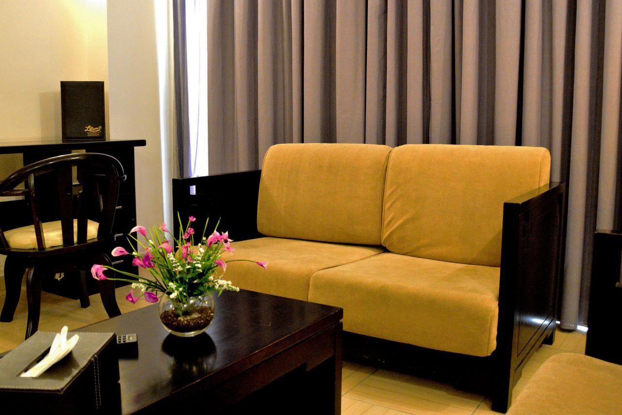Lilium Hotel Safut Bagian luar foto