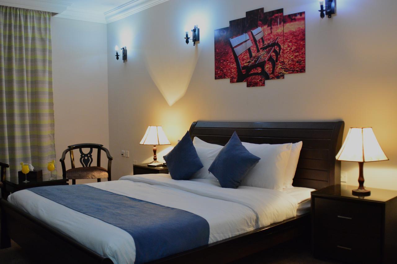 Lilium Hotel Safut Bagian luar foto