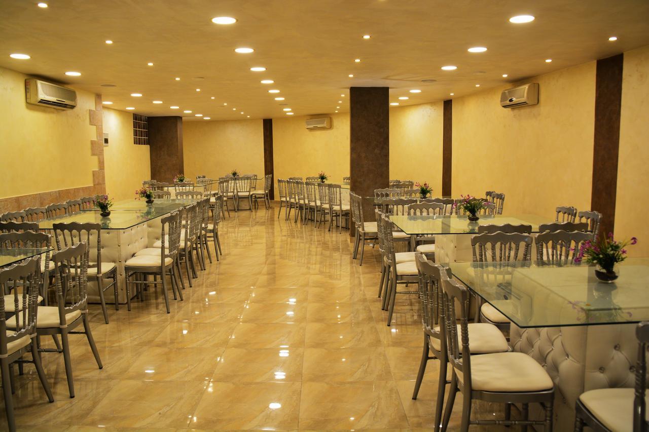 Lilium Hotel Safut Bagian luar foto